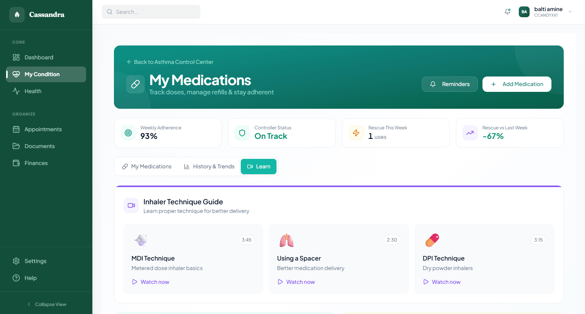 Health Education Resources